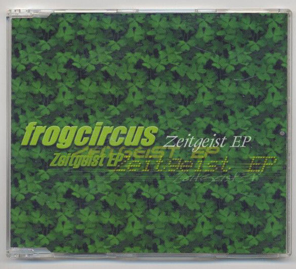 Zeitgeist EP