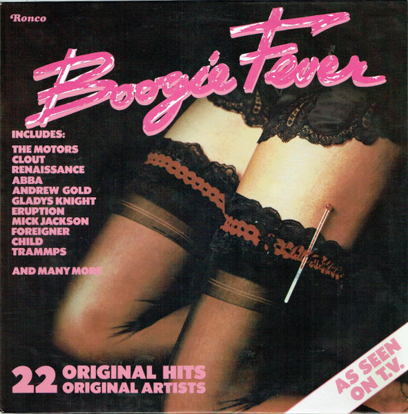 Boogie Fever