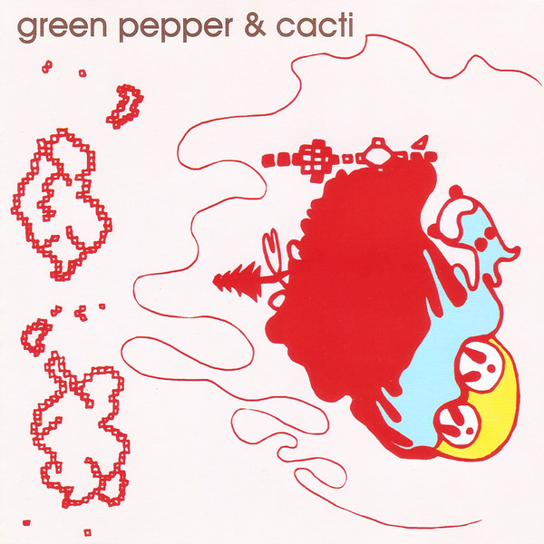 Green Pepper & Cacti