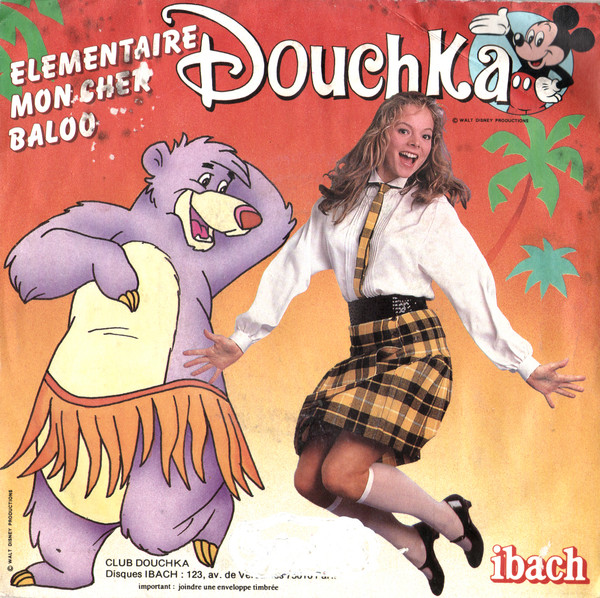 Elementaire Mon Cher Baloo