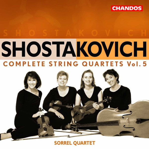 Complete String Quartets Vol. 5