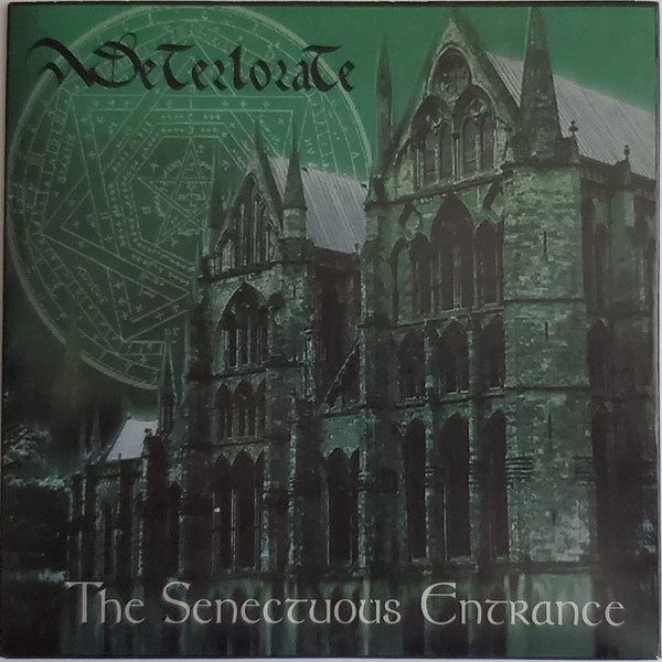 The Senectuous Entrance