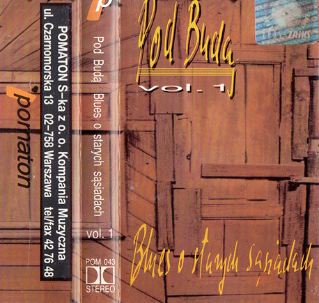 Blues O Starych Sąsiadach vol.1