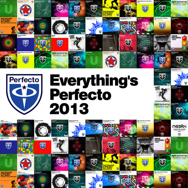Everything's Perfecto 2013
