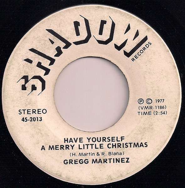 Have Yourself A Merry Little Christmas / Mary's Little Boy Child