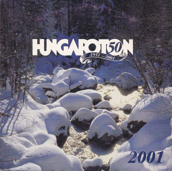 Hungaroton 2001