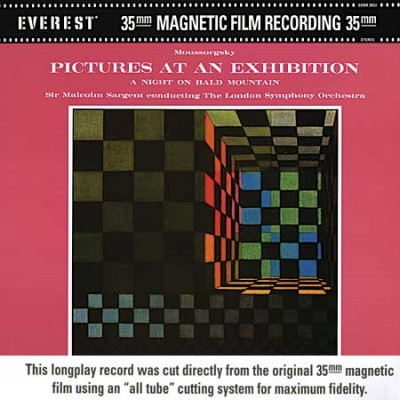 Pictures At An Exhibition / A Night On Bald Mountain