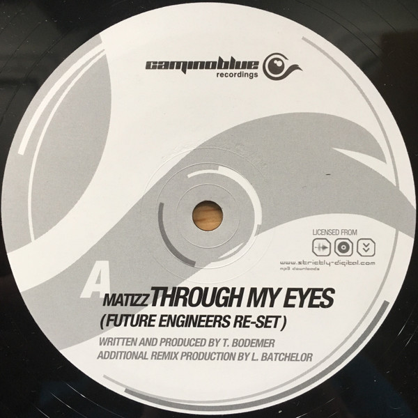 Through My Eyes (Future Engineers Re-Set) / Aura