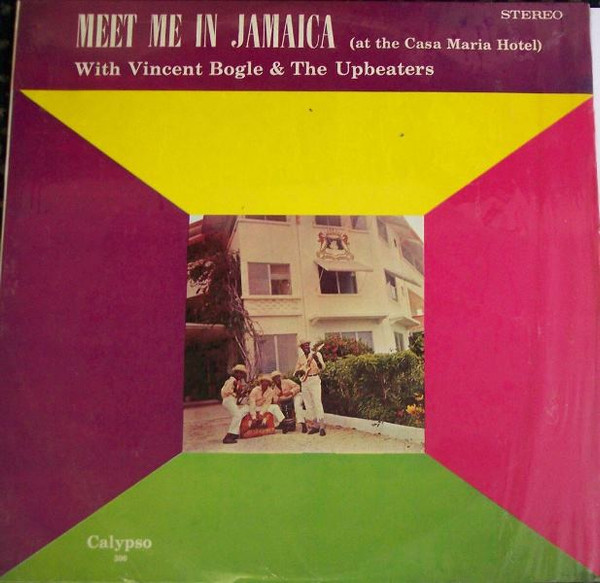 Meet Me In Jamaica (At The Casa Maria Hotel)