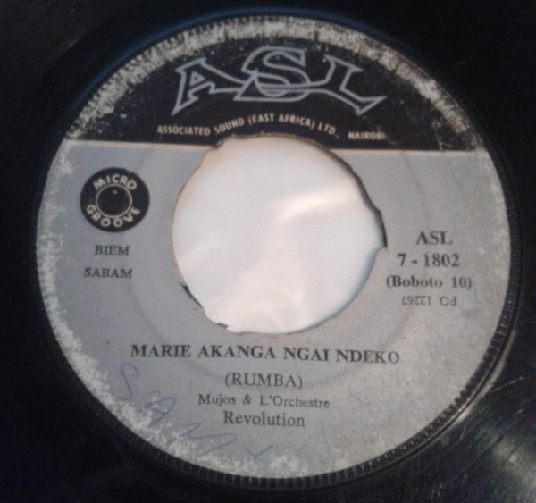 Marie Akanga Ngai Ndeko