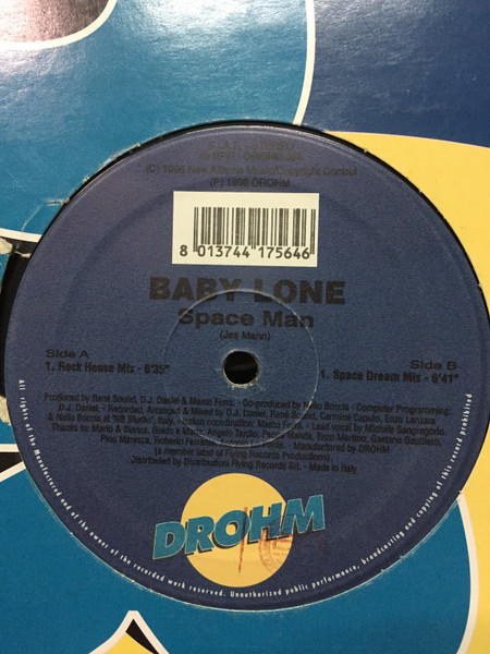 Space Man