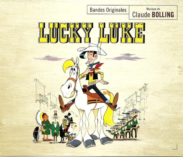Lucky Luke
