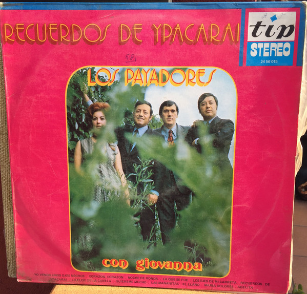 Recuerdos De Ypacarai