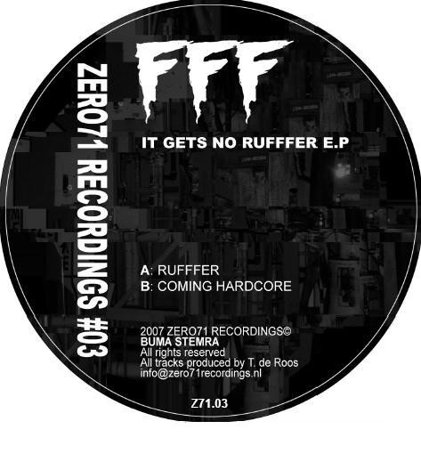 It Gets No Rufffer E.P