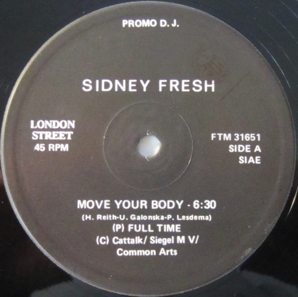 Move Your Body