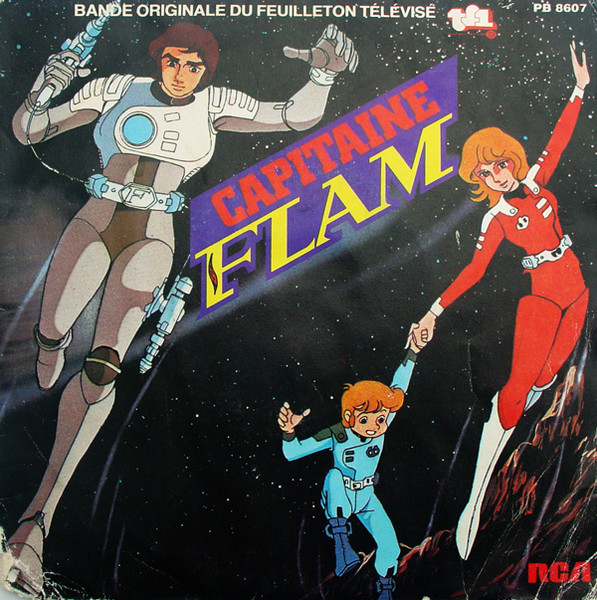 Capitaine Flam