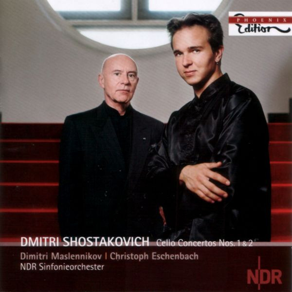 Cello Concertos Nos. 1 & 2