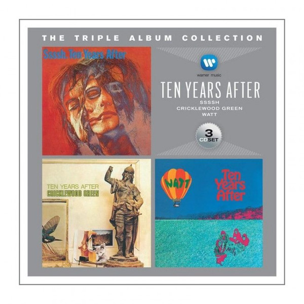 The Triple Album Collection