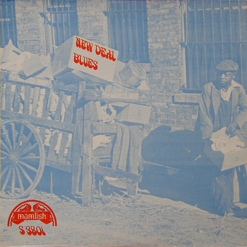 New Deal Blues: 1933-1939
