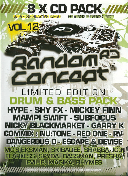 Random Concept Vol. 12
