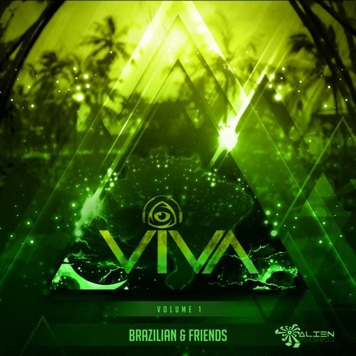 VIVA (Volume 1) Brazilian & Friends