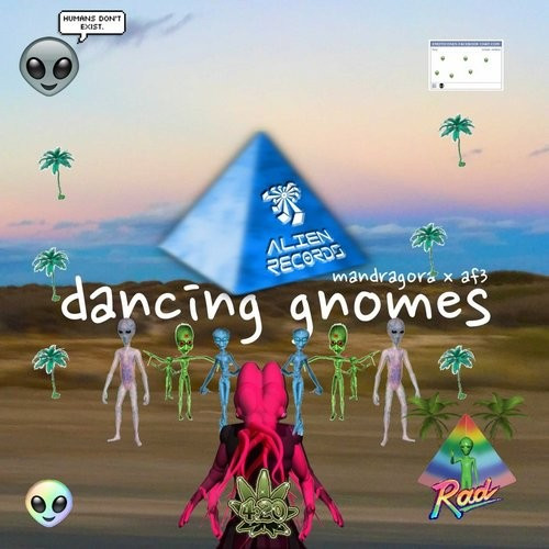 Dancing Gnomes