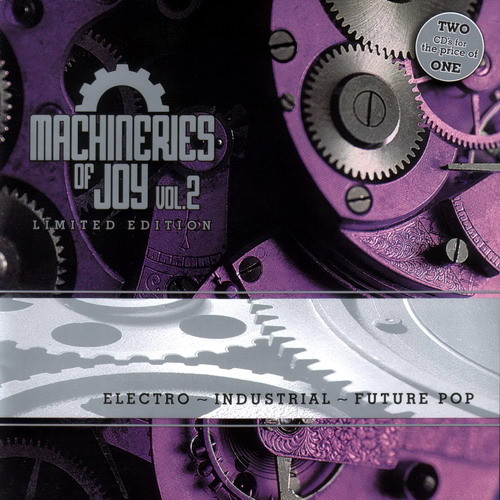 Machineries Of Joy Vol. 2
