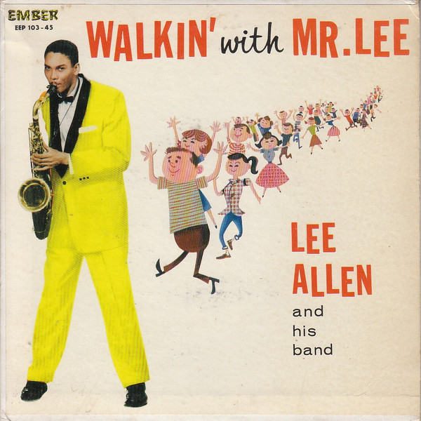 Walkin' With Mr. Lee