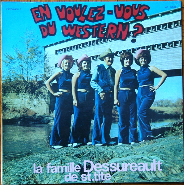 En Voulez Vous Du Western ?