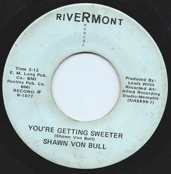You're Getting Sweeter / No Happiness