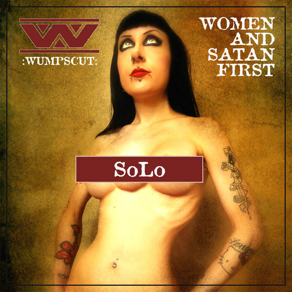 Women And Satan First