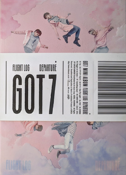 Flight Log: Departure