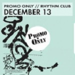 Promo Only Rhythm Club: December 13