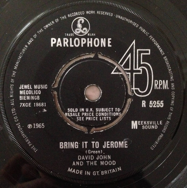 Bring It To Jerome	