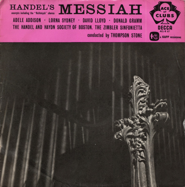 Handel's Messiah