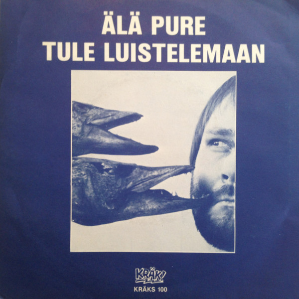 Älä Pure / Tule Luistelemaan