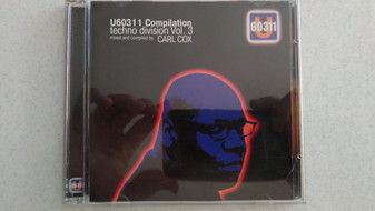 U60311 Compilation Techno Division Vol. 3