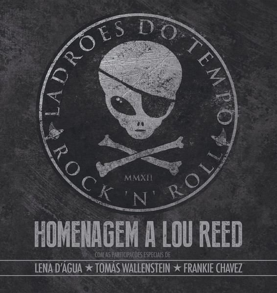 Homenagem A Lou Reed