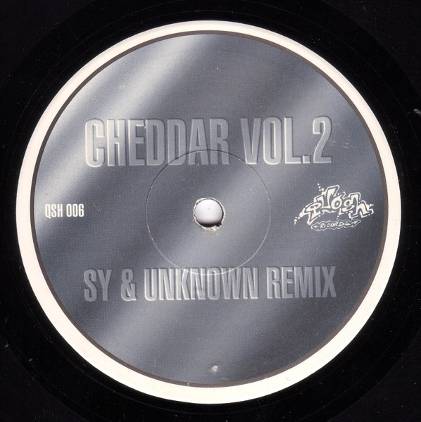 Cheddar Vol.2 / Cheddar Vol1 (Remixes)
