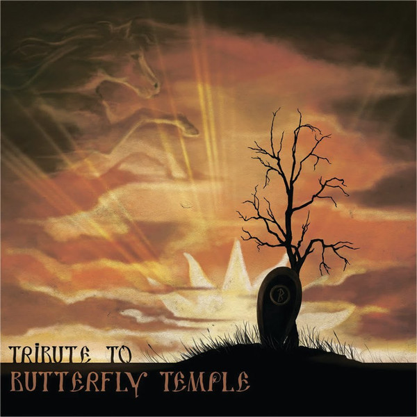 Tribute To Butterfly Temple