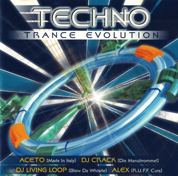 Techno Trance Evolution