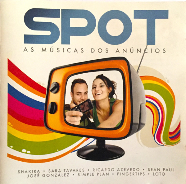SPOT - As Músicas Dos Anúncios