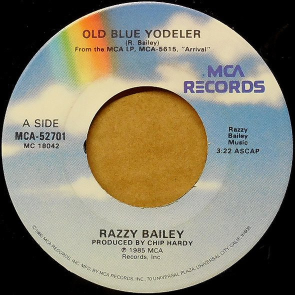 Old Blue Yodeler