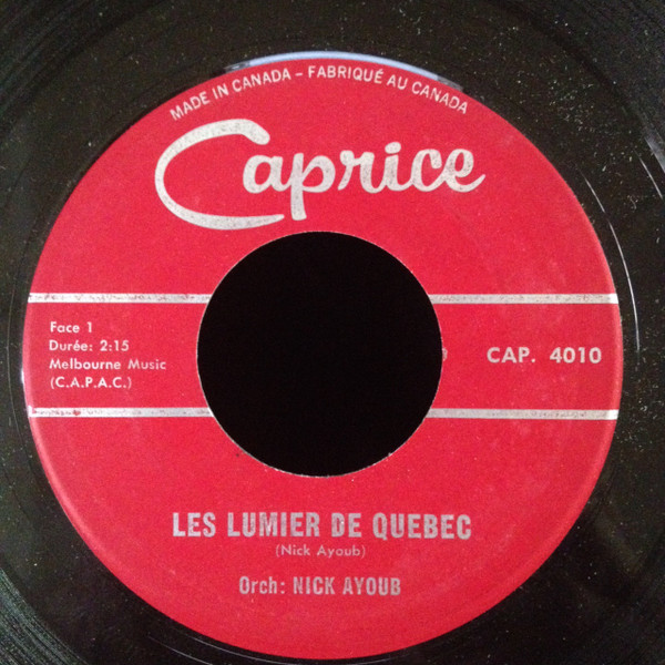 Les Lumier De Québec