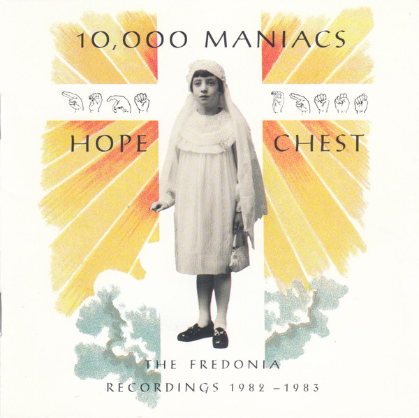 Hope Chest (The Fredonia Recordings 1982 - 1983)