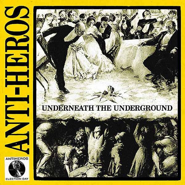 Underneath The Underground