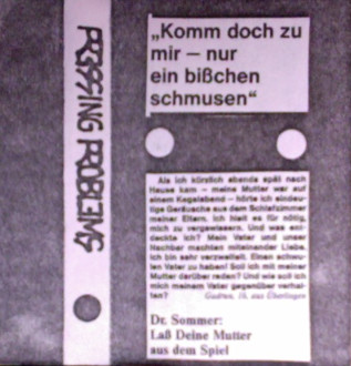 Komm Doch Zu Mir - Nur Ein Bißchen Schmusen