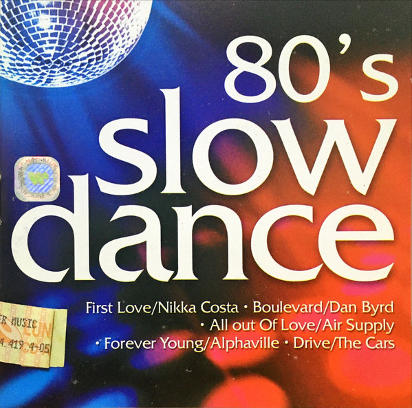 80's Slowdance