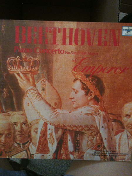 Beethoven Piano Concerto No.5 in E Flat Major "Emperor"