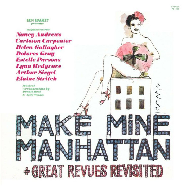 Make Mine Manhattan
